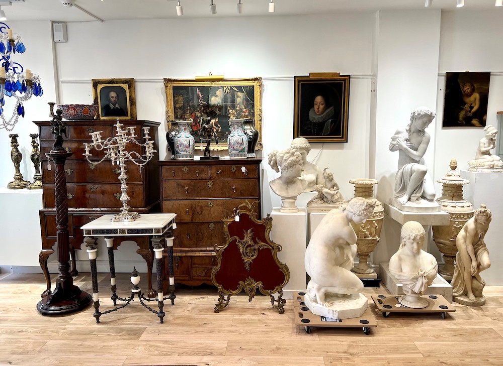 Saleroom