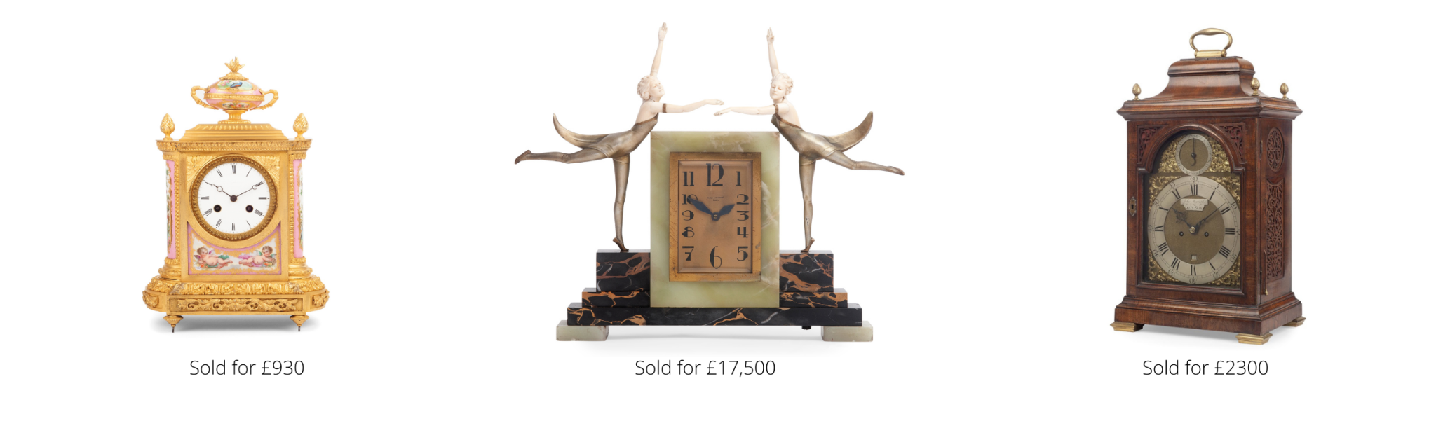 Sell Clocks At Auction Curated Auctions